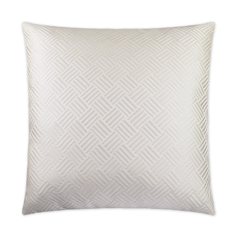 Open Door Pillow - Bone - DV Kap