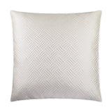 Open Door Pillow - Bone - DV Kap