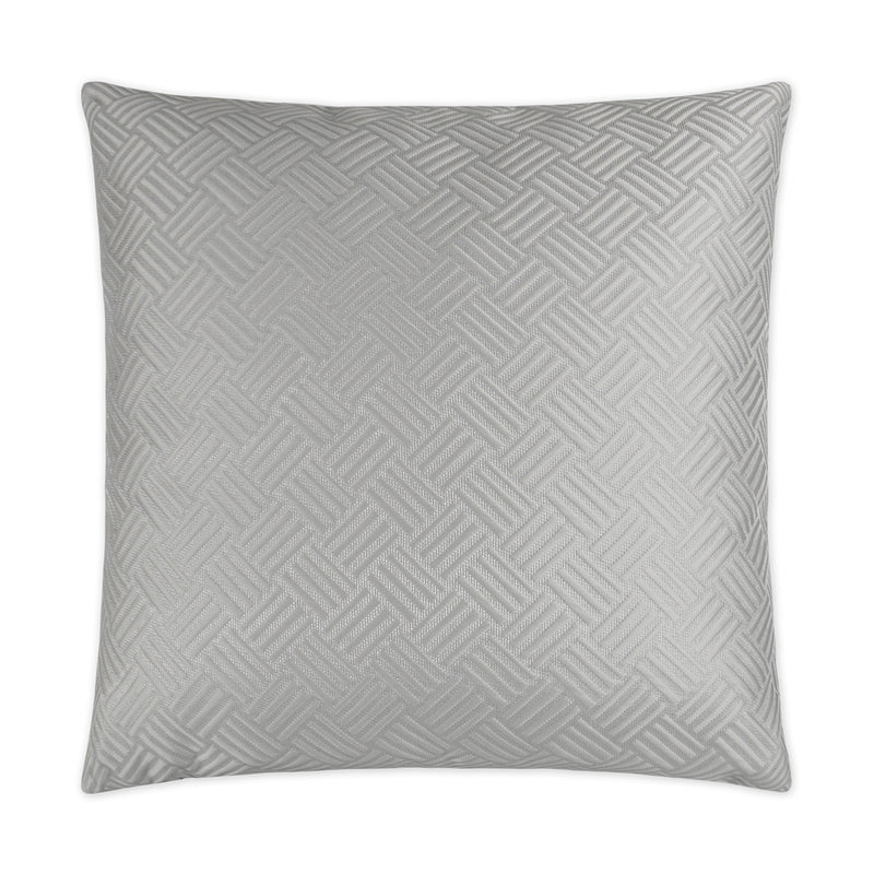Open Door Pillow - Platinum - DV Kap