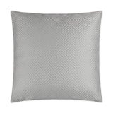 Open Door Pillow - Platinum - DV Kap