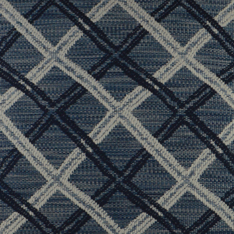Passata - Blue - DV Kap - Fabric by the Yard