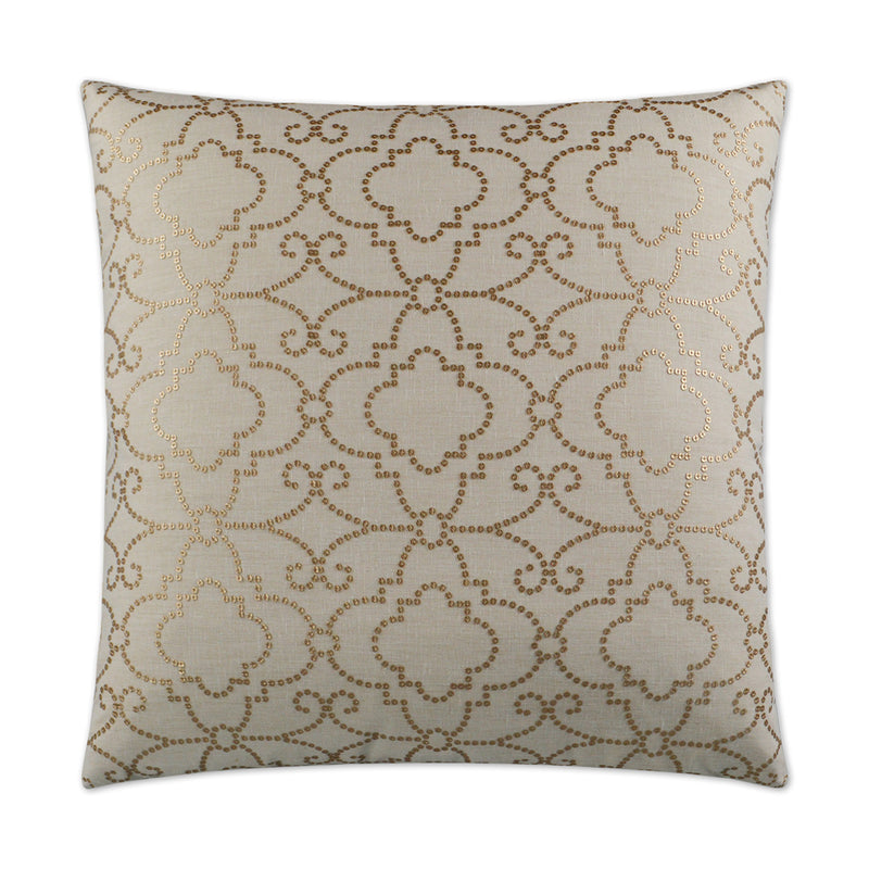 Wow Factor Pillow - Gilt - DV Kap