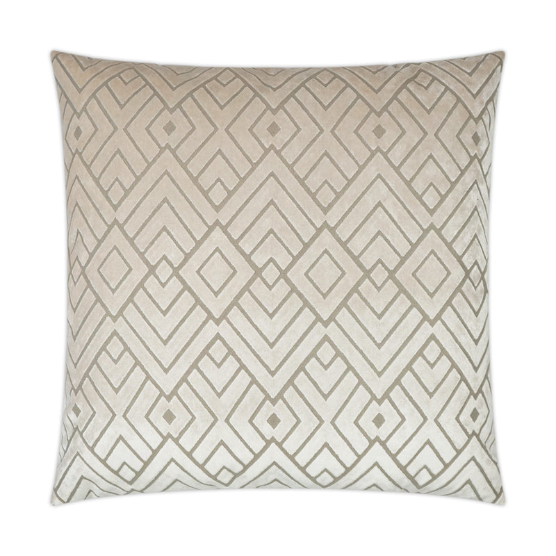 Hipster Pillow - Ecru - DV Kap