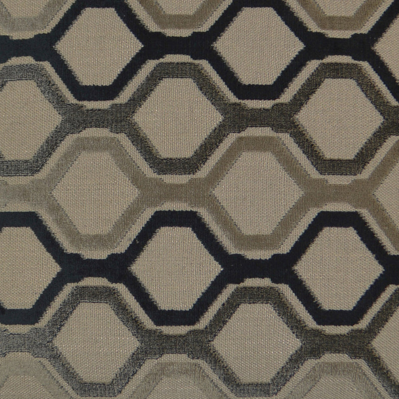 Piazza - Smoke - DV Kap - Fabric by the Yard