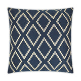 Matteo Pillow - Blue - DV Kap