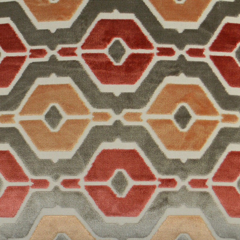Dellan - Coral - DV Kap - Fabric by the Yard