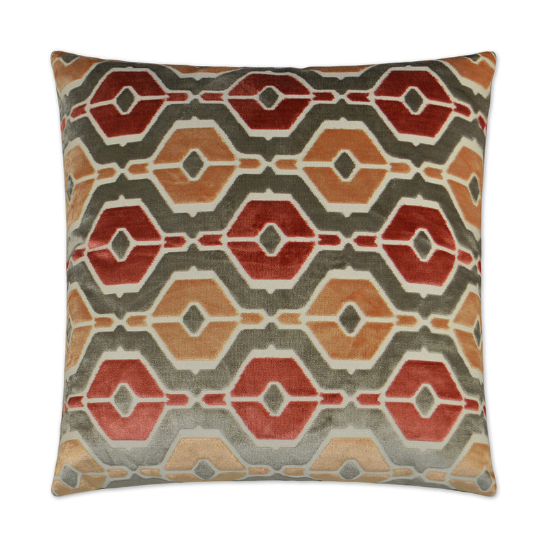 Dellan Pillow - Coral - DV Kap