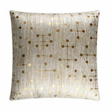 Morse Pillow - Gold - DV Kap