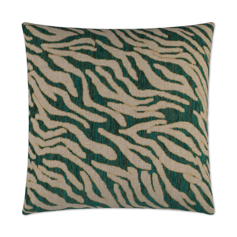 Kenya Pillow - Emerald - DV Kap