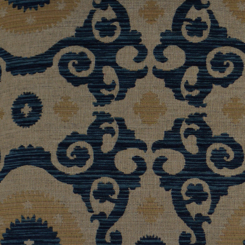 Utah - Sapphire - DV Kap - Fabric by the Yard