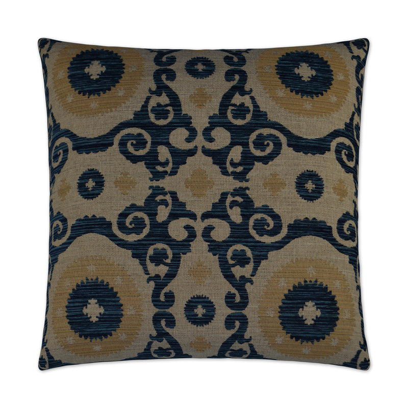 Utah Pillow - Sapphire - DV Kap