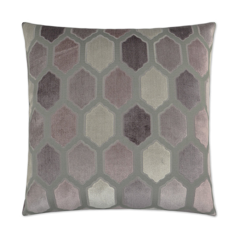 Mallorca Pillow - Mulberry - DV Kap