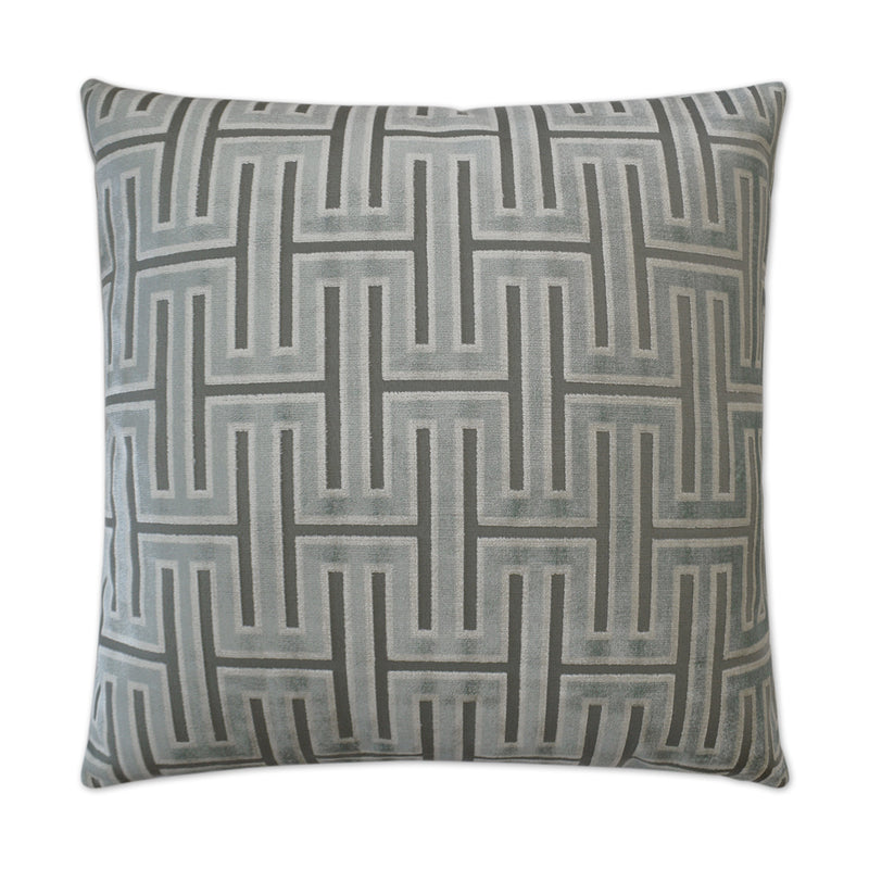 Carlyle Pillow - Glacier - DV Kap