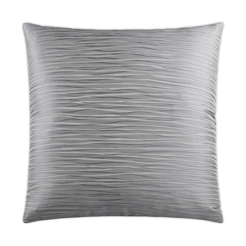 Ripple Pillow - Iron - DV Kap