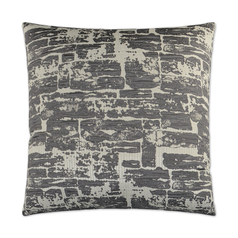 Stonewall Pillow - Coal - DV Kap