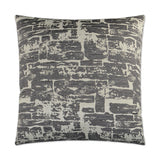 Stonewall Pillow - Coal - DV Kap
