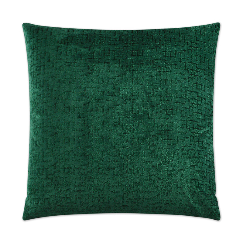 Tetris Pillow - Emerald - DV Kap