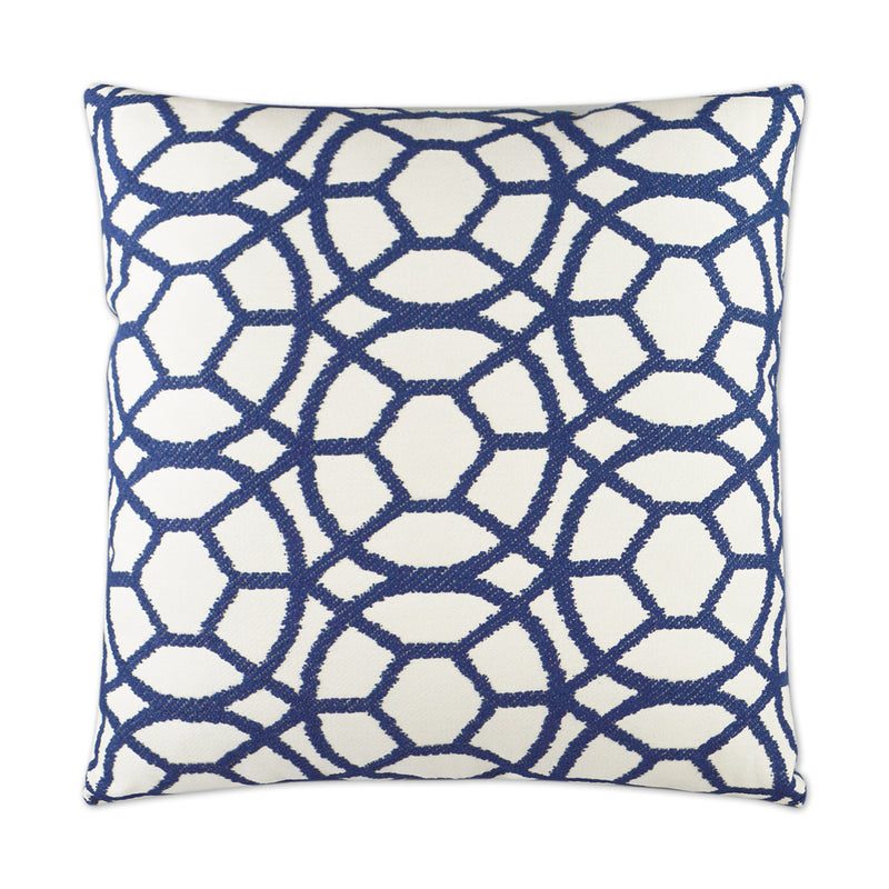 Suave Pillow - Blue - DV Kap