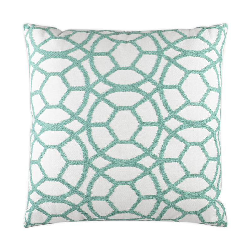Suave Pillow - Lagoon - DV Kap