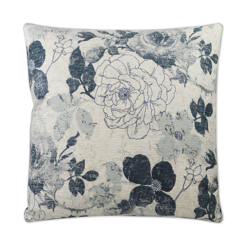 Mademoiselle Pillow - Blue - DV Kap