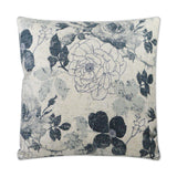 Mademoiselle Pillow - Blue - DV Kap