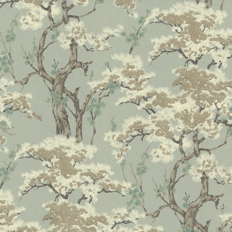 Maxwell Wallpaper - HAREWOOD (WP) - Wallpaper by the 11 yard roll - Samples Available Upon Request - MFS-00480