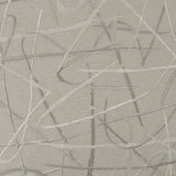 Scribble - Silver - DV Kap - Fabric by the Yard