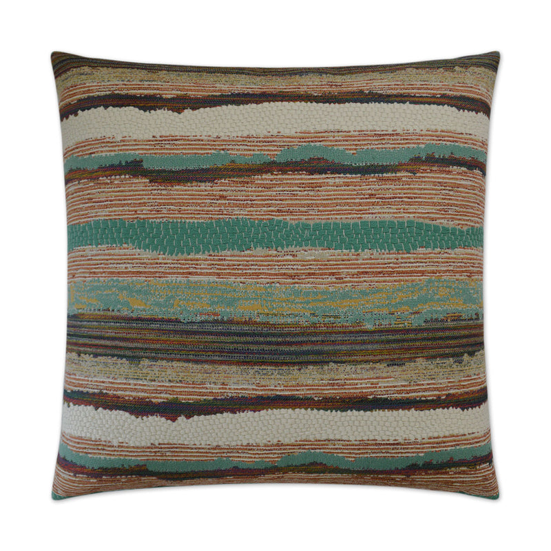 Chindi Pillow - Multi - DV Kap
