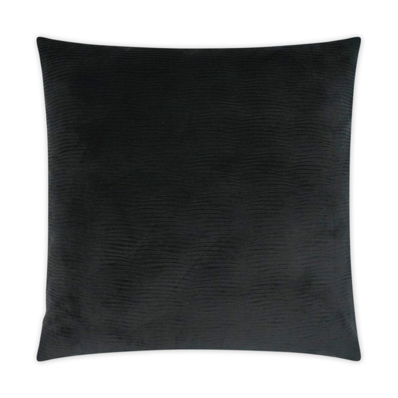 Stream Pillow - Black - DV Kap