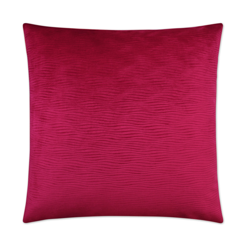 Stream Pillow - Fuchsia - DV Kap