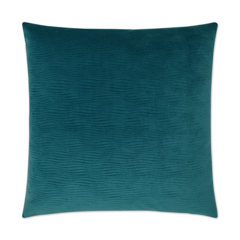 Stream Pillow - Peacock - DV Kap