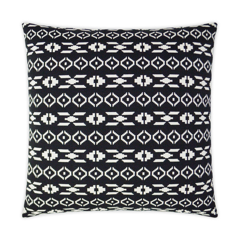 Lightning Pillow - Black - DV Kap