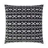 Lightning Pillow - Black - DV Kap