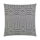 Quilt Pillow - Black - DV Kap