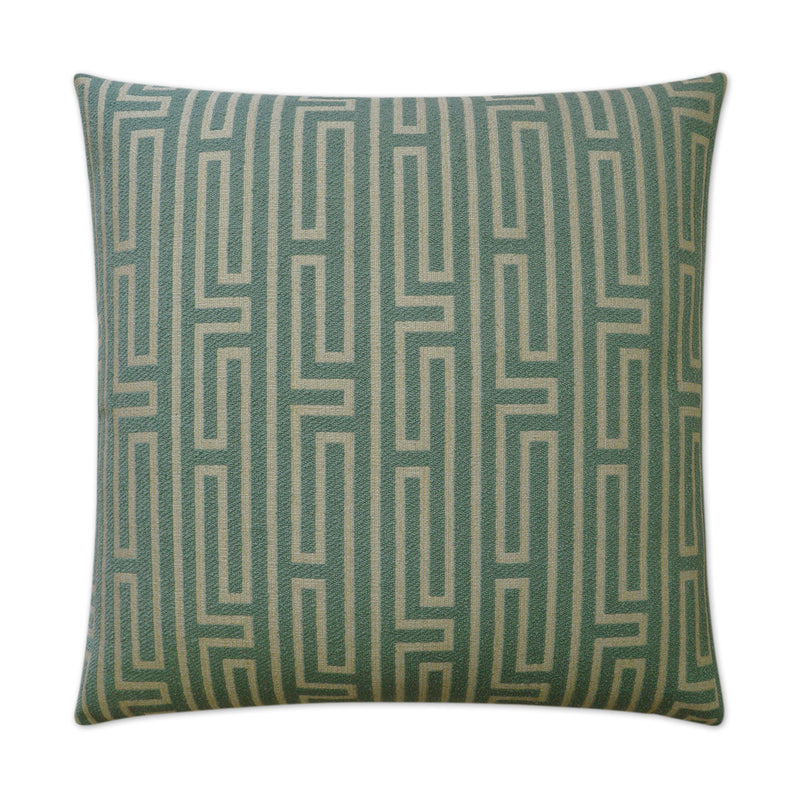Pandora Pillow - Aqua - DV Kap