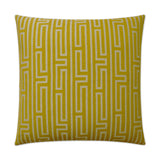 Pandora Pillow - Mustard - DV Kap