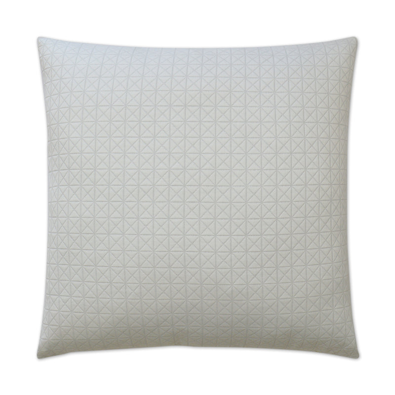 Diamante Pillow - Silver - DV Kap