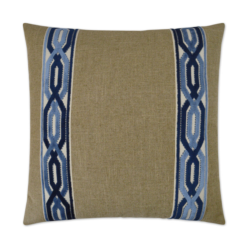 Cannes Pillow - Blue - DV Kap