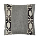 St. Raphael Pillow - Charcoal - DV Kap
