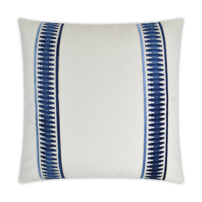 Antibes Pillow - Blue - DV Kap