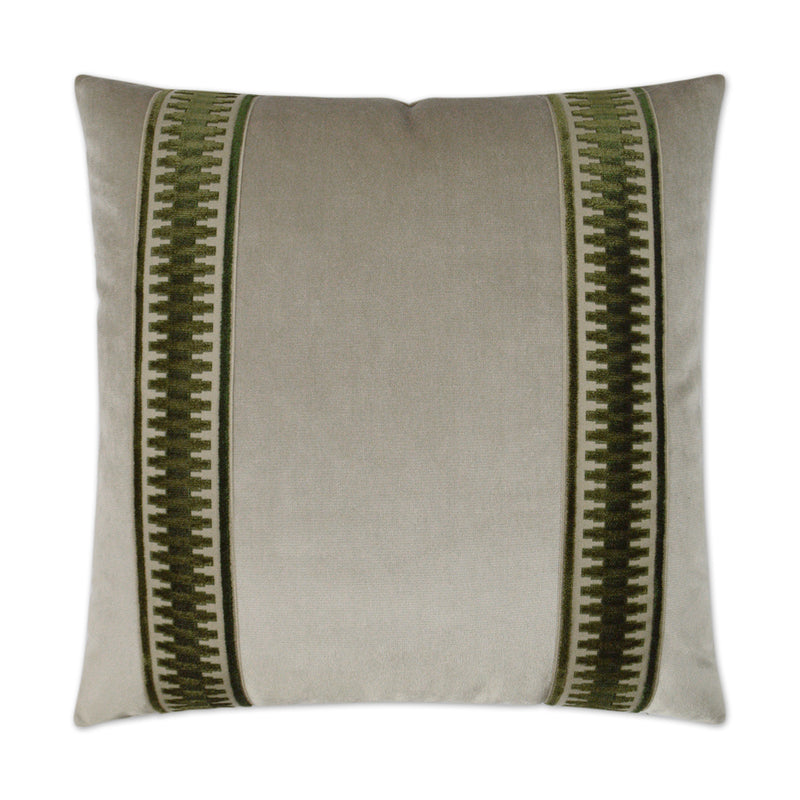 Antibes Pillow - Emerald - DV Kap