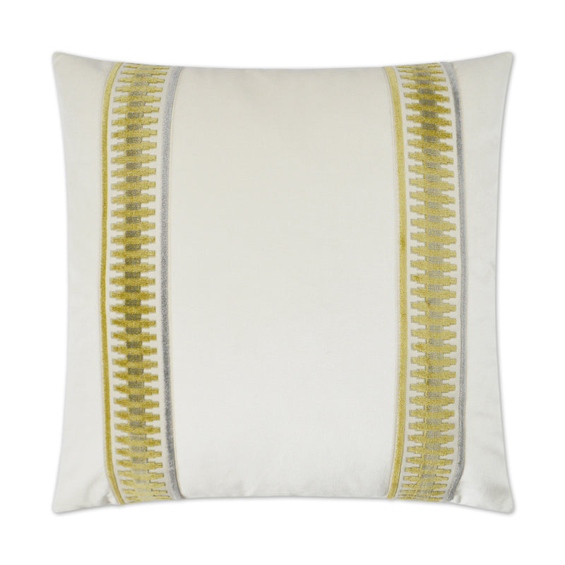 Antibes Pillow - Yellow - DV Kap