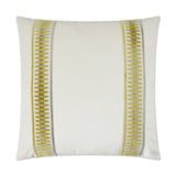 Antibes Pillow - Yellow - DV Kap