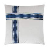 Antibes II Pillow - Blue - DV Kap