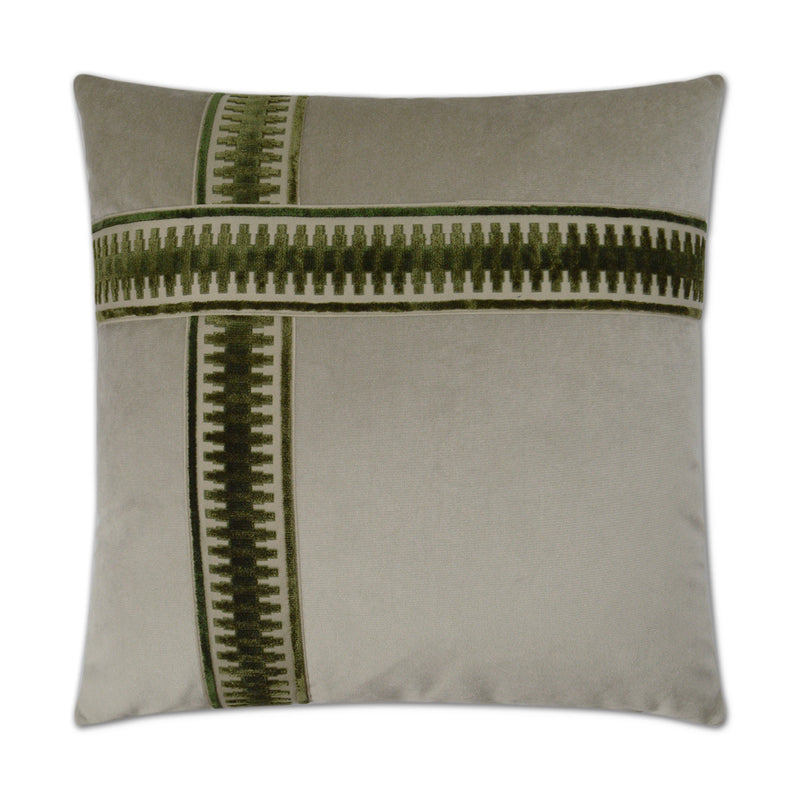 Antibes II Pillow - Emerald - DV Kap