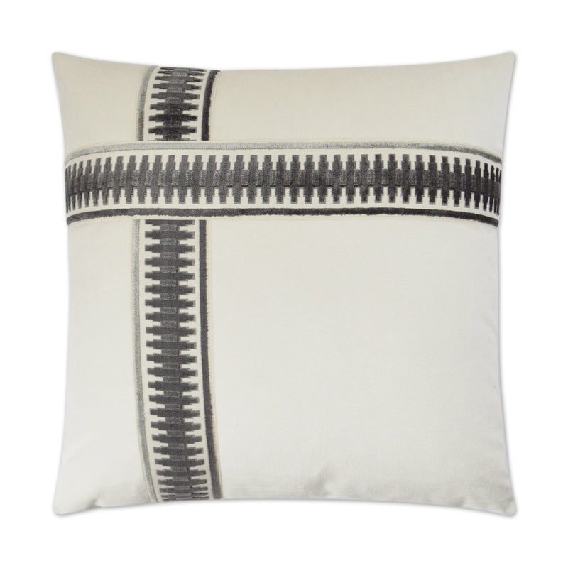 Antibes II Pillow - Grey - DV Kap