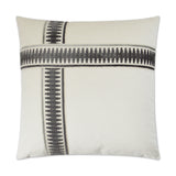 Antibes II Pillow - Grey - DV Kap