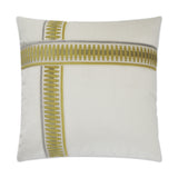 Antibes II Pillow - Yellow - DV Kap