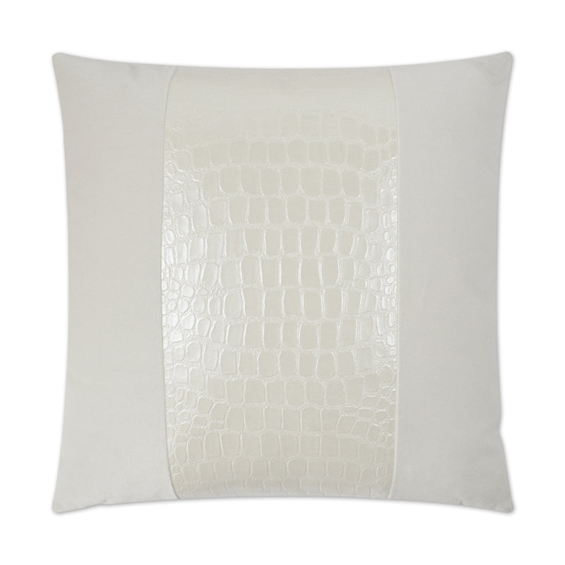 Bayou Pillow - Ivory - DV Kap
