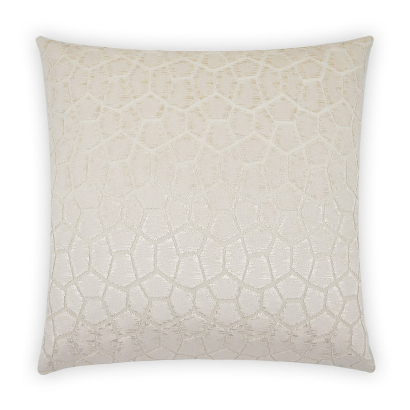 Flintstone Pillow - Ivory - DV Kap